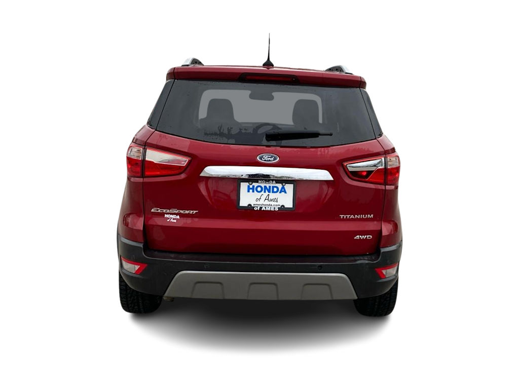 Thumbnail: 2018 Ford EcoSport - 5
