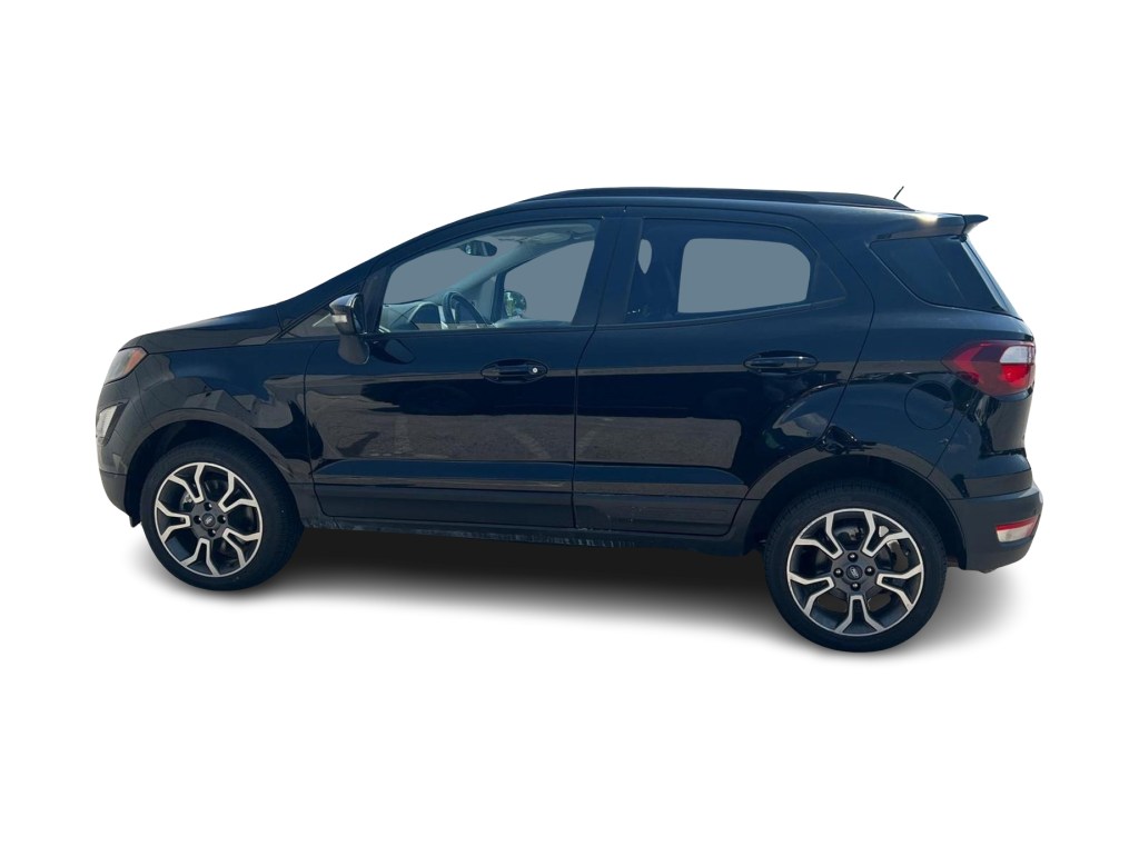 2020 Ford EcoSport SES 3