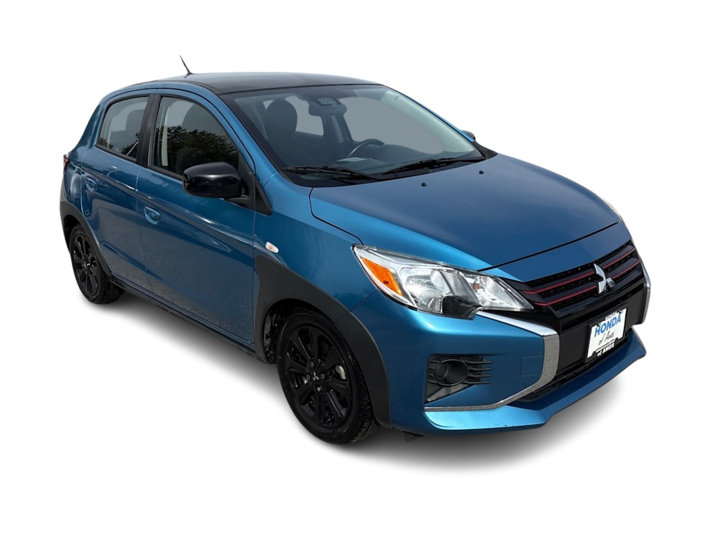 Thumbnail: 2024 Mitsubishi Mirage - 10