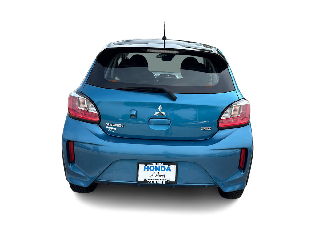 Thumbnail: 2024 Mitsubishi Mirage - 4