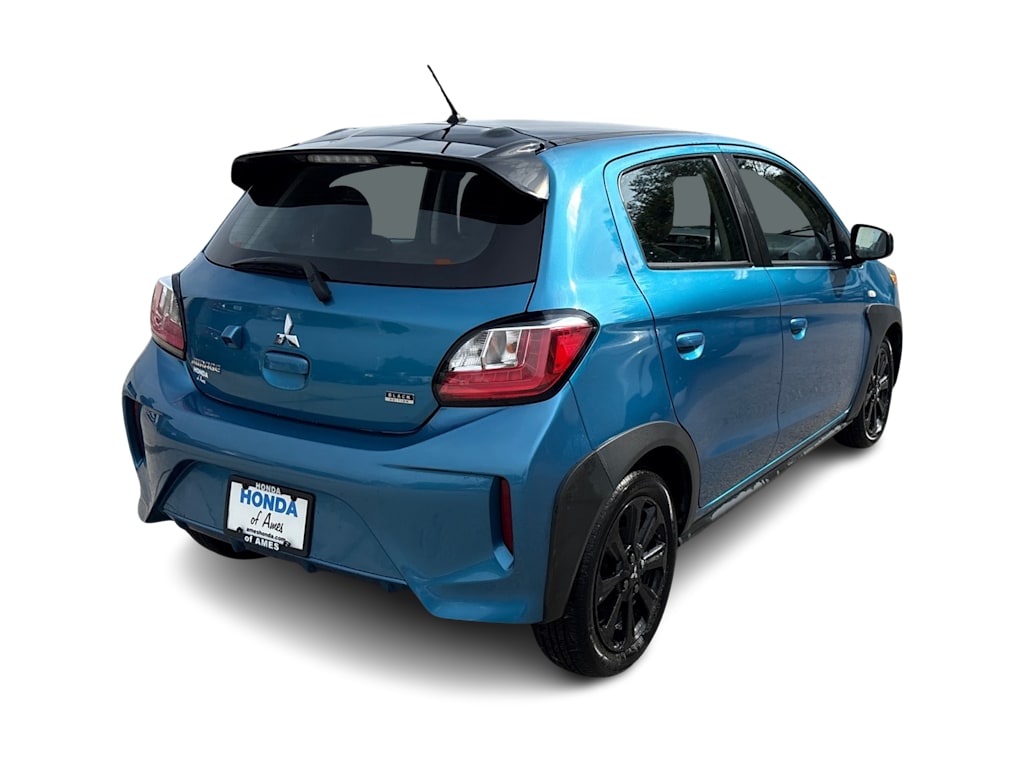 Thumbnail: 2024 Mitsubishi Mirage - 11