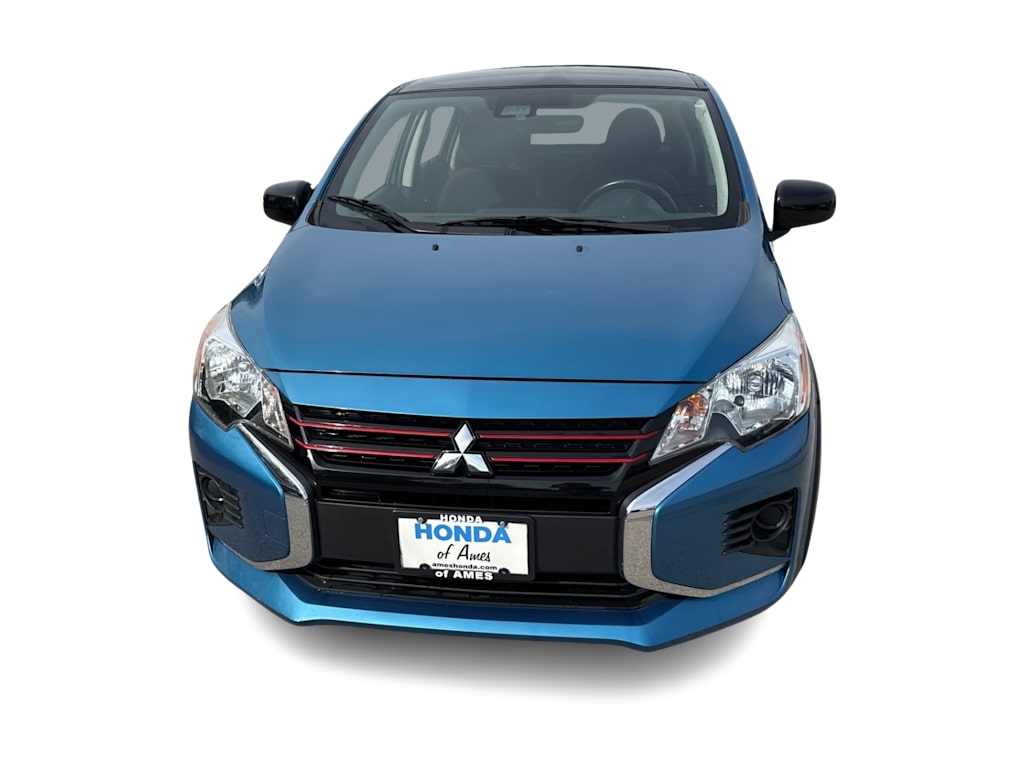 Thumbnail: 2024 Mitsubishi Mirage - 5