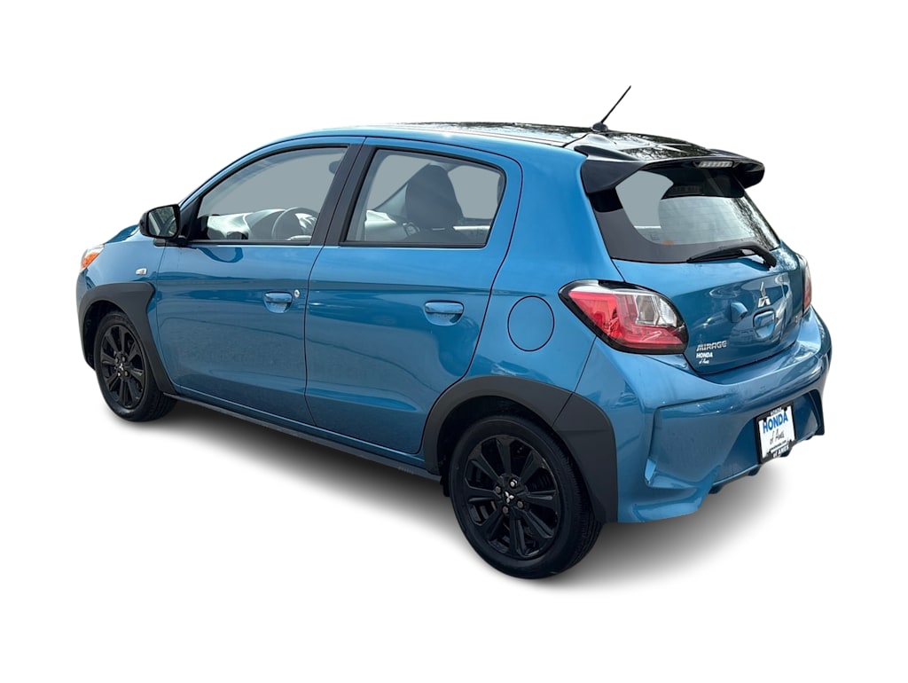 Thumbnail: 2024 Mitsubishi Mirage - 3