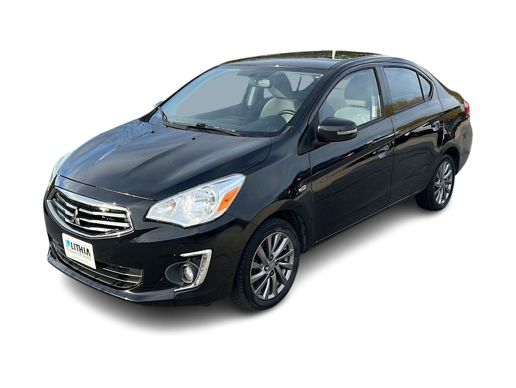 Used 2017 Mitsubishi Mirage G4 SE with VIN ML32F4FJ9HH002747 for sale in Casper, WY