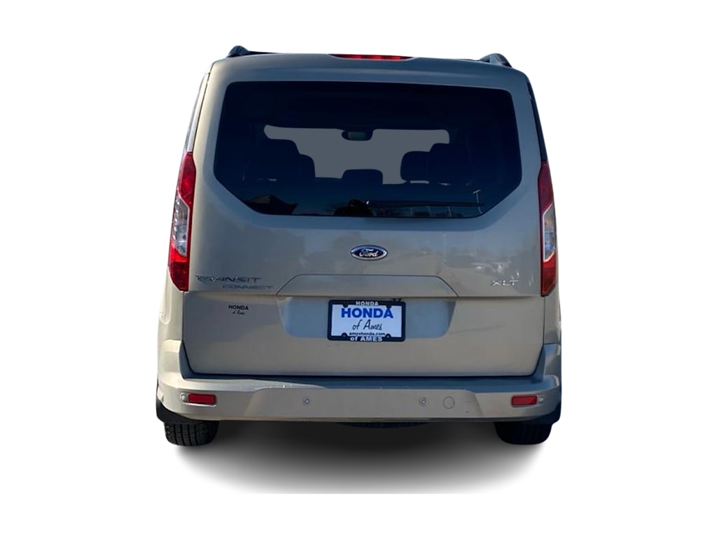2015 Ford Transit Series Connect XLT 5