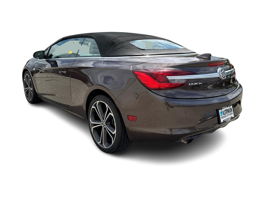 2016 Buick Cascada Premium 4