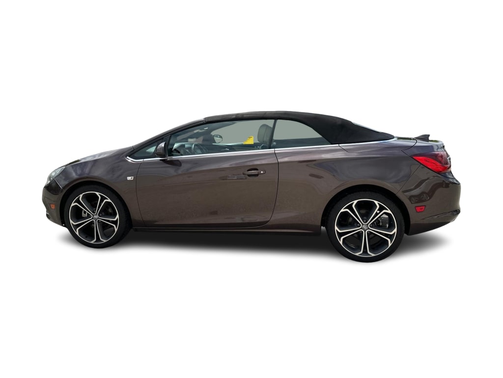 2016 Buick Cascada Premium 3