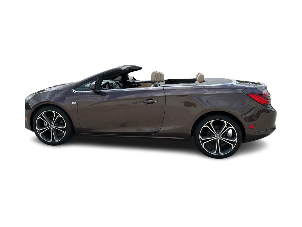 2016 Buick Cascada Premium 21