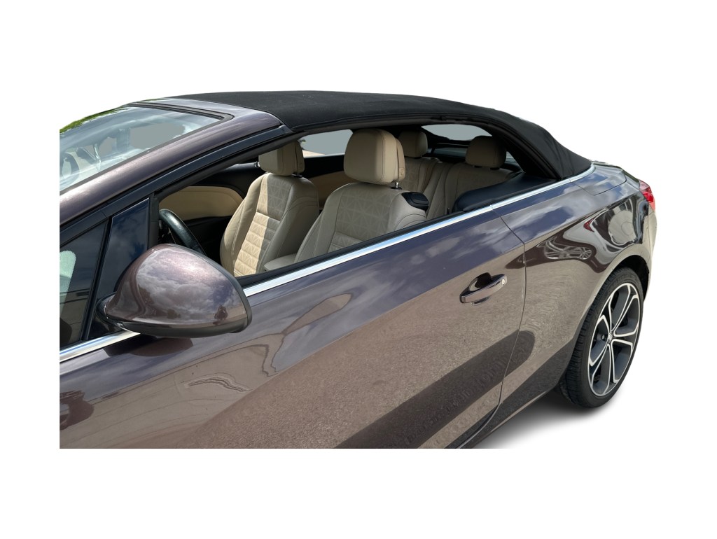 2016 Buick Cascada Premium 22