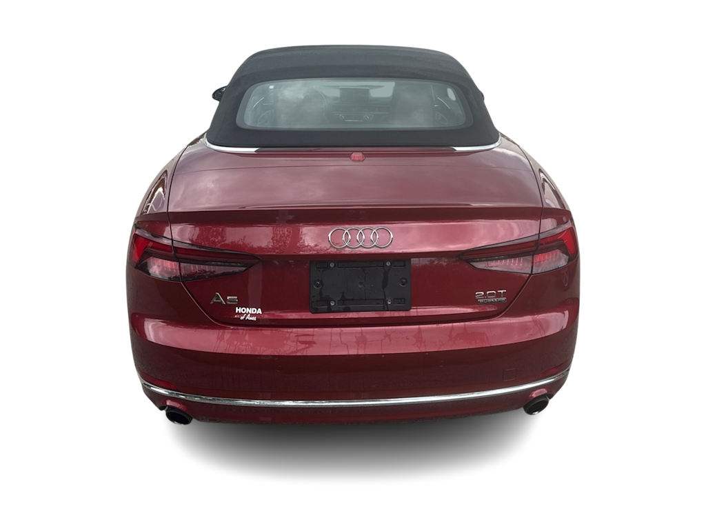 Thumbnail: 2018 Audi A5 - 3