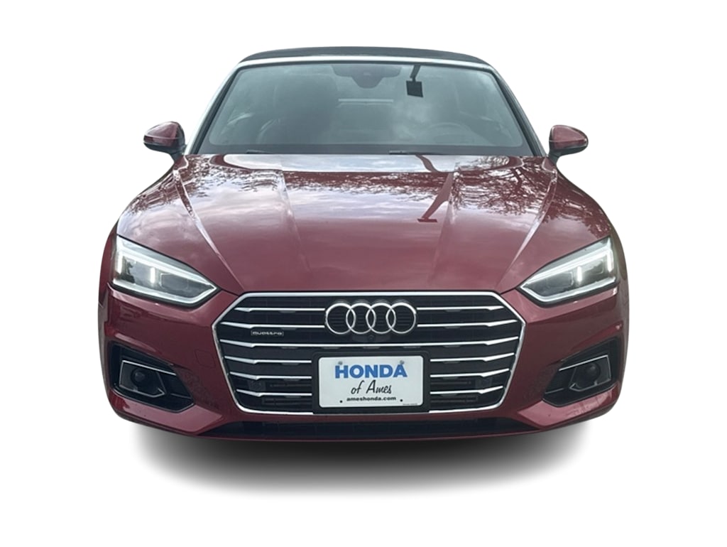 Thumbnail: 2018 Audi A5 - 4