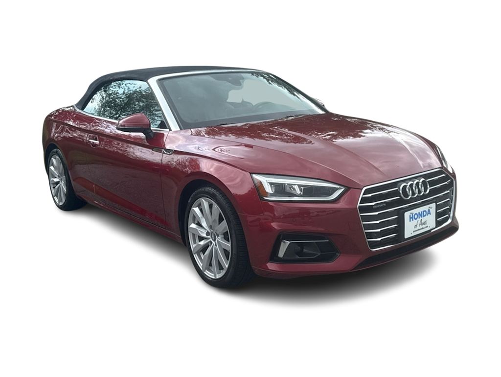 Thumbnail: 2018 Audi A5 - 14