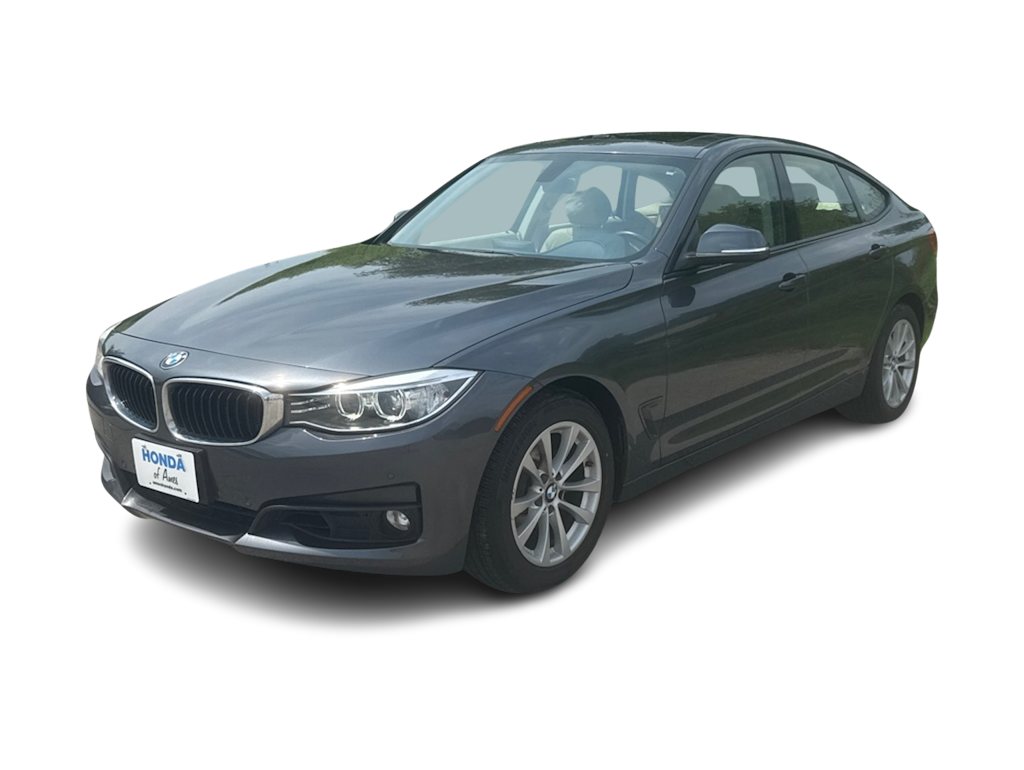 Thumbnail: 2014 BMW 3 Series - 13