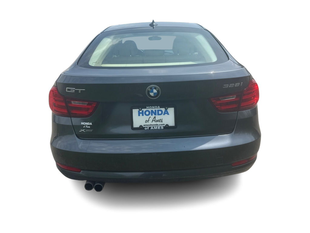 Thumbnail: 2014 BMW 3 Series - 3
