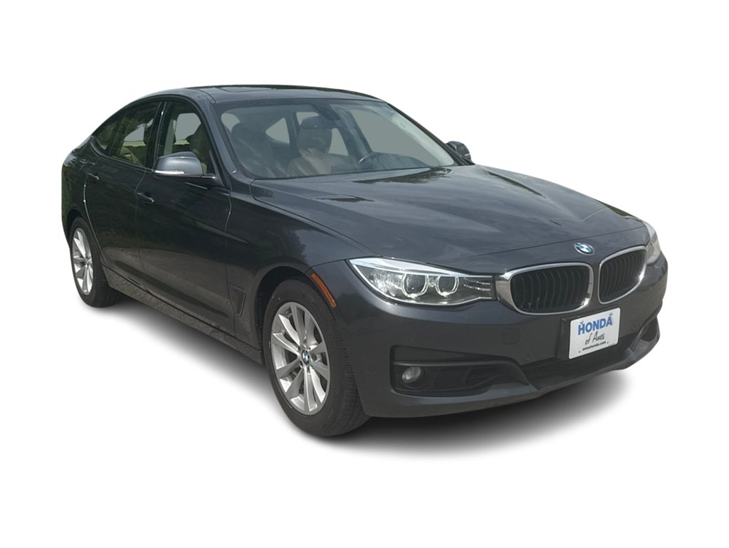 Thumbnail: 2014 BMW 3 Series - 14