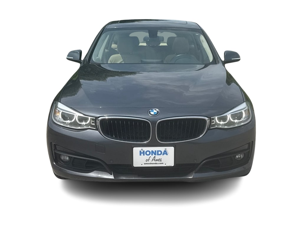 Thumbnail: 2014 BMW 3 Series - 4