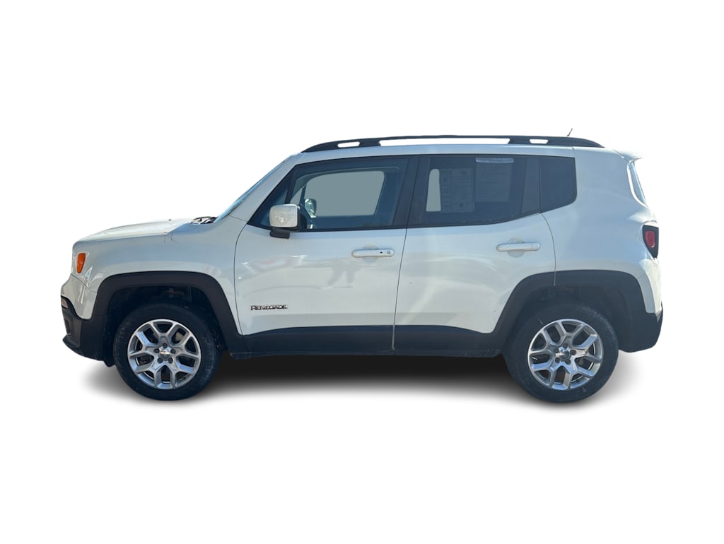 Thumbnail: 2015 Jeep Renegade - 3