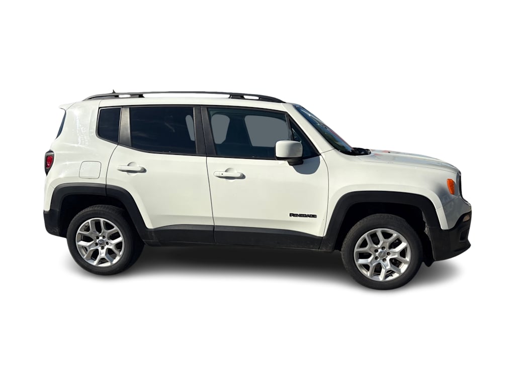 Thumbnail: 2015 Jeep Renegade - 9