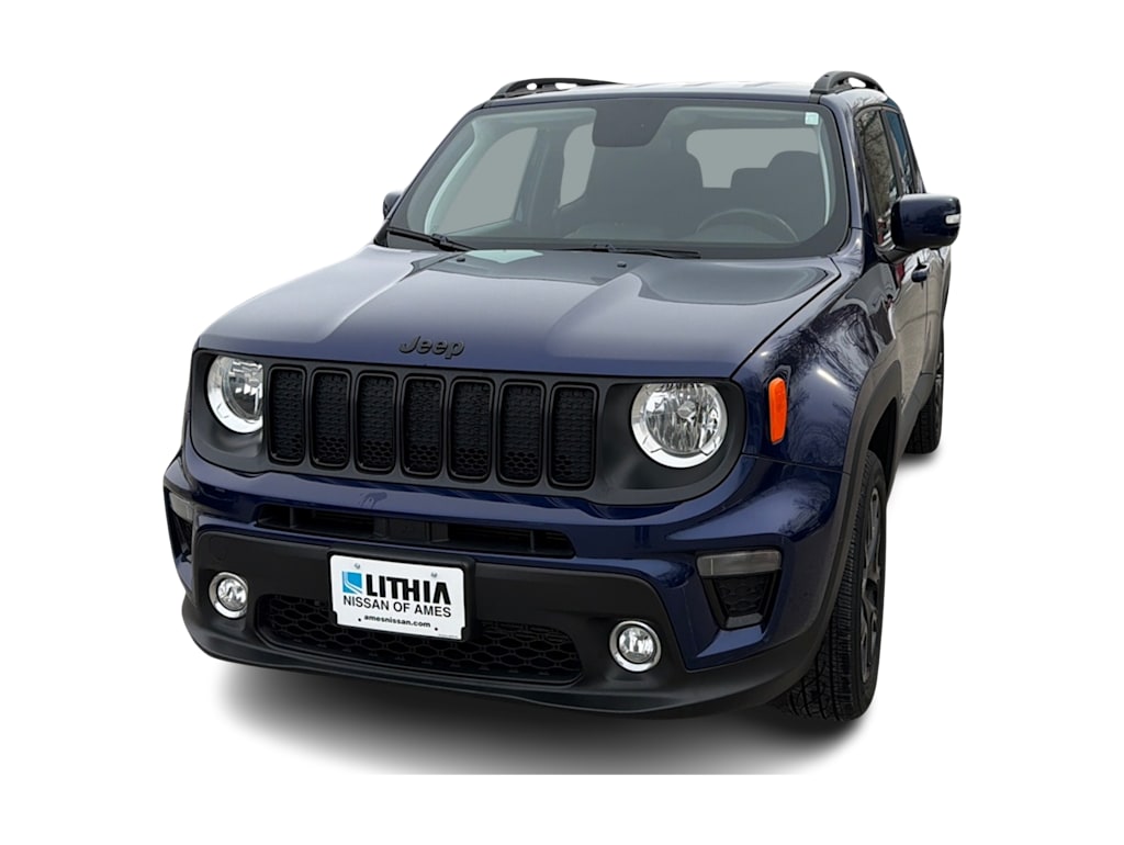Thumbnail: 2019 Jeep Renegade - 4