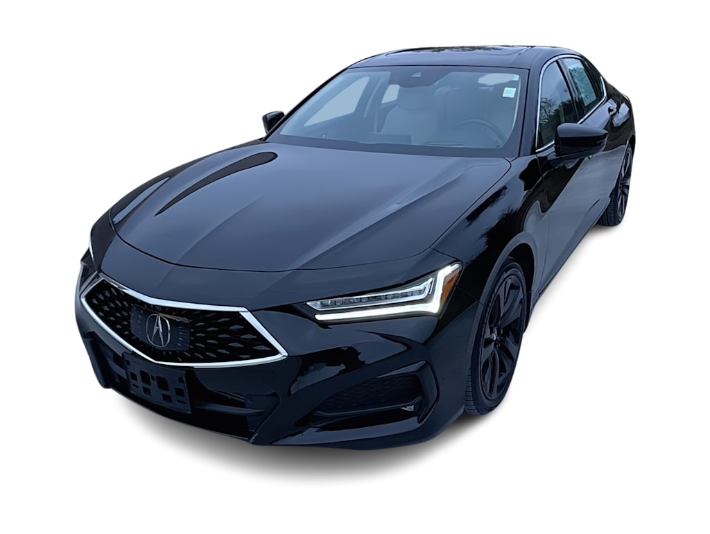 Thumbnail: 2023 Acura TLX - 20