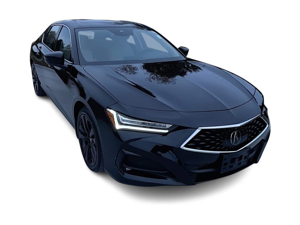 Thumbnail: 2023 Acura TLX - 19