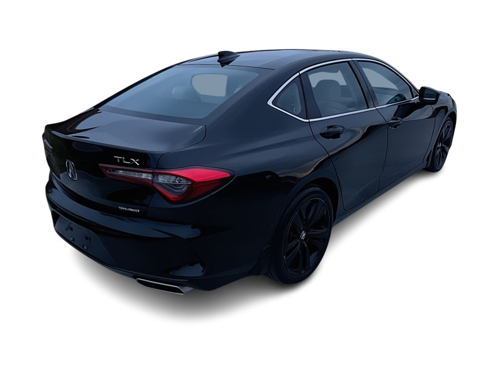 Thumbnail: 2023 Acura TLX - 22