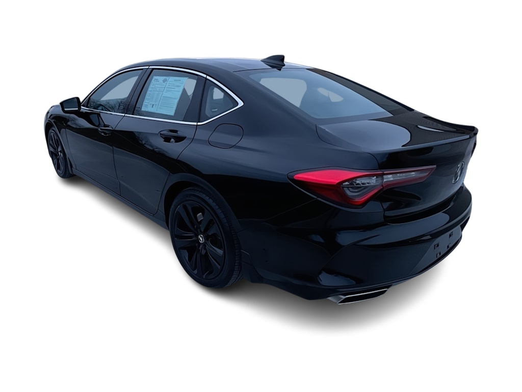 Thumbnail: 2023 Acura TLX - 4