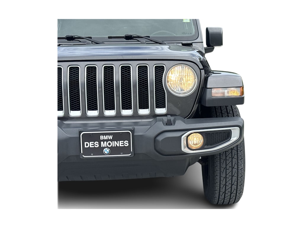 Thumbnail: 2018 Jeep Wrangler - 23