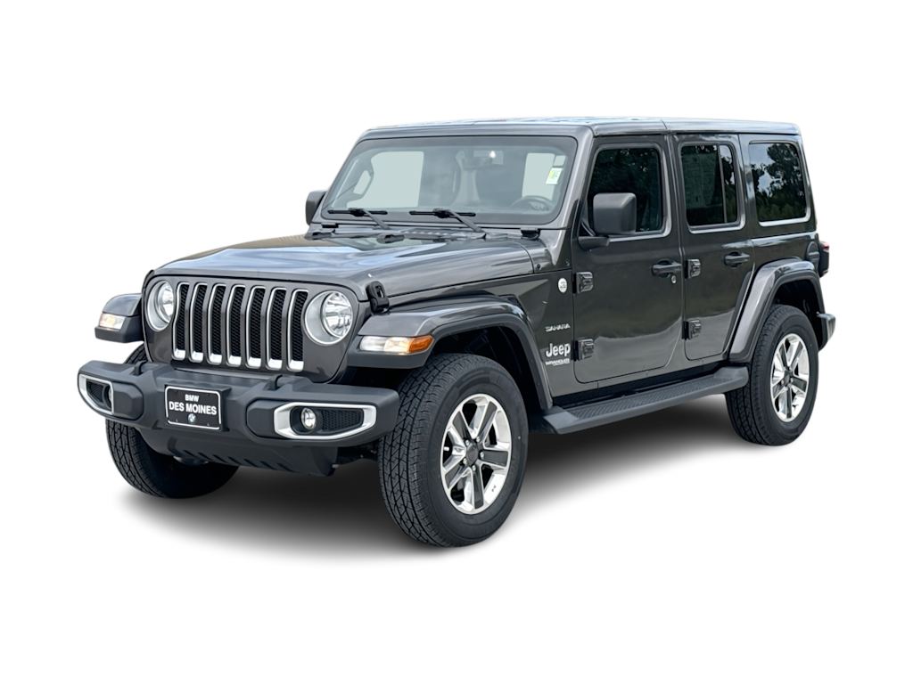 Thumbnail: 2018 Jeep Wrangler - 20