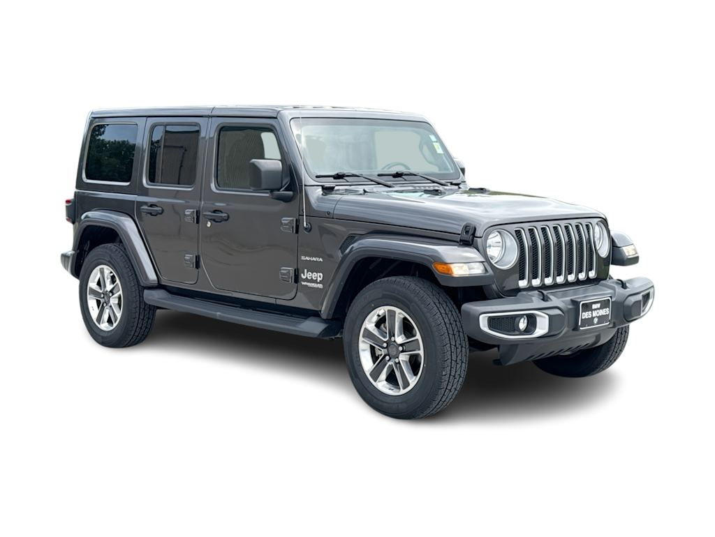 Thumbnail: 2018 Jeep Wrangler - 19
