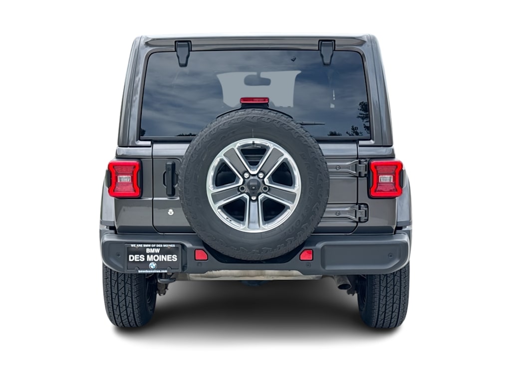 Thumbnail: 2018 Jeep Wrangler - 5