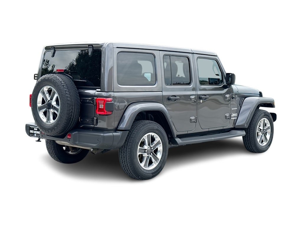 Thumbnail: 2018 Jeep Wrangler - 21