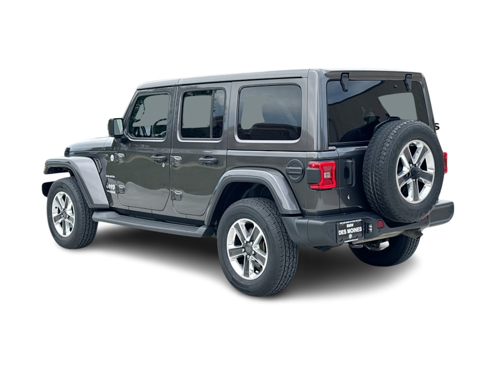 Thumbnail: 2018 Jeep Wrangler - 4