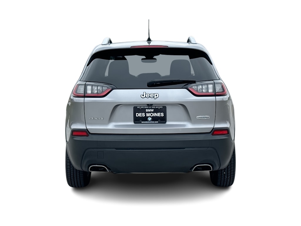 Thumbnail: 2019 Jeep Cherokee - 22