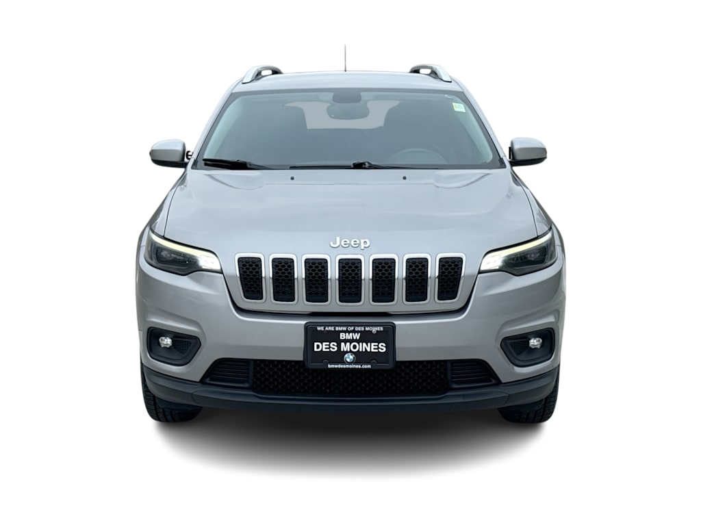Thumbnail: 2019 Jeep Cherokee - 5