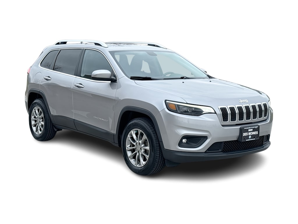 Thumbnail: 2019 Jeep Cherokee - 20