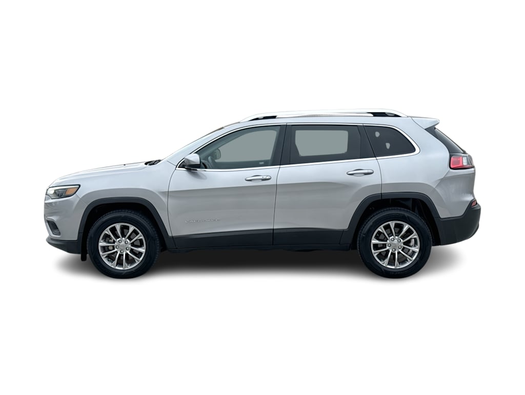 Thumbnail: 2019 Jeep Cherokee - 3