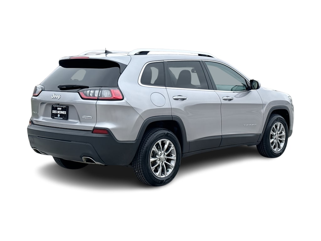 Thumbnail: 2019 Jeep Cherokee - 23