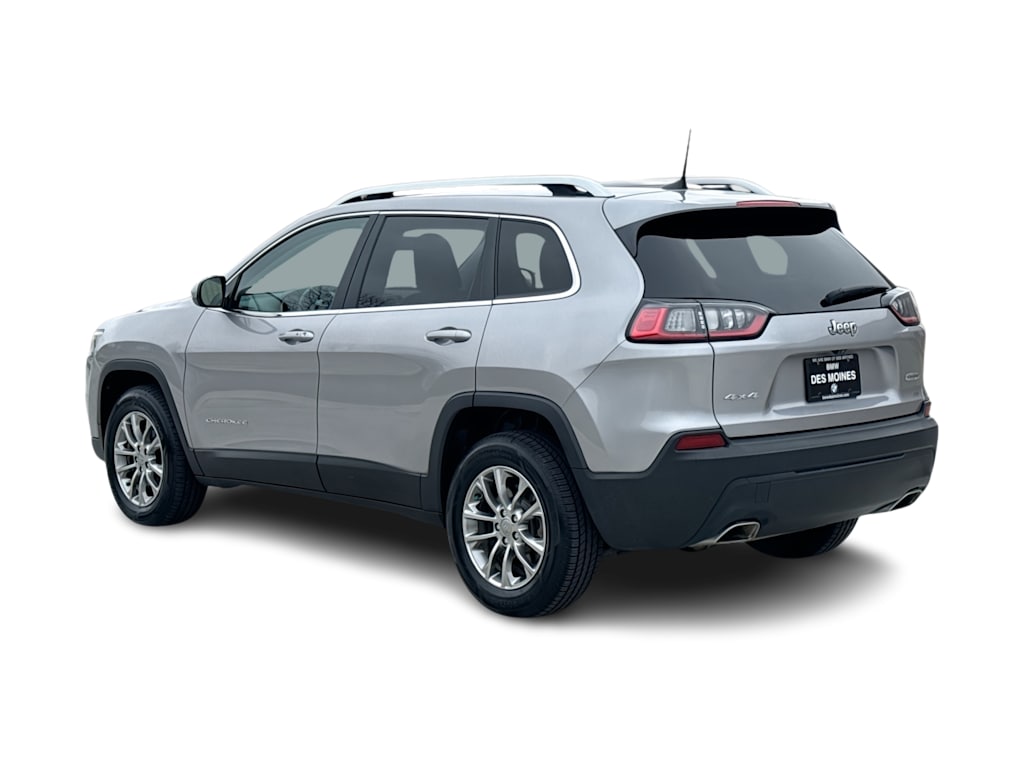 Thumbnail: 2019 Jeep Cherokee - 4