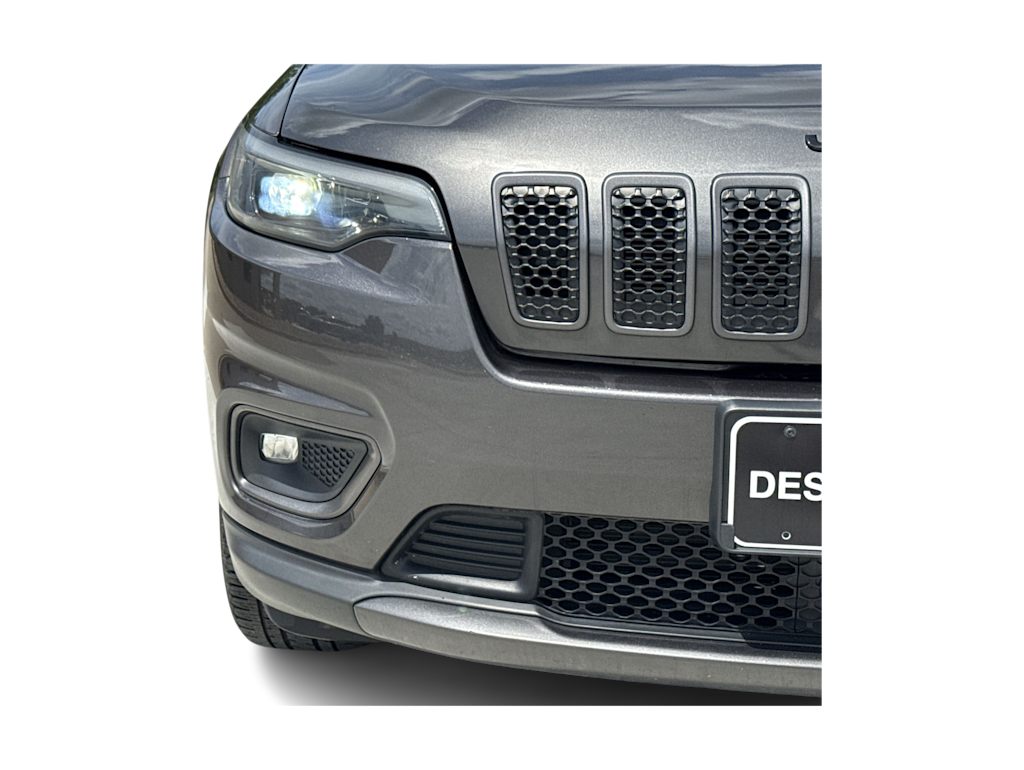 Thumbnail: 2021 Jeep Cherokee - 5