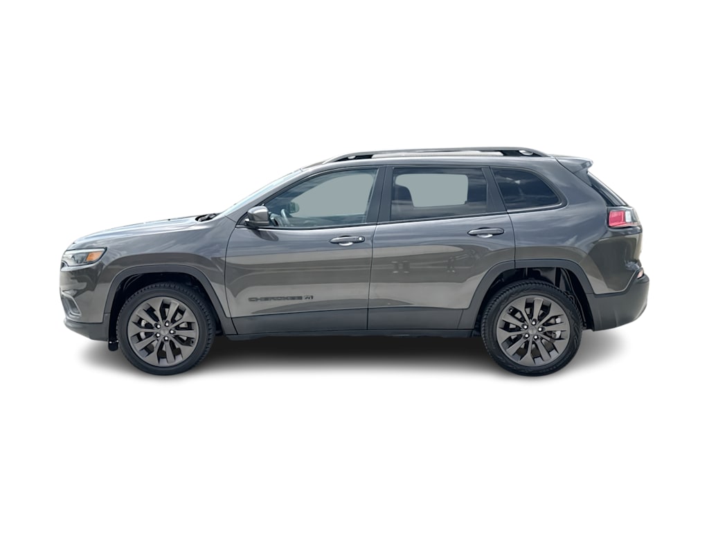 Thumbnail: 2021 Jeep Cherokee - 3