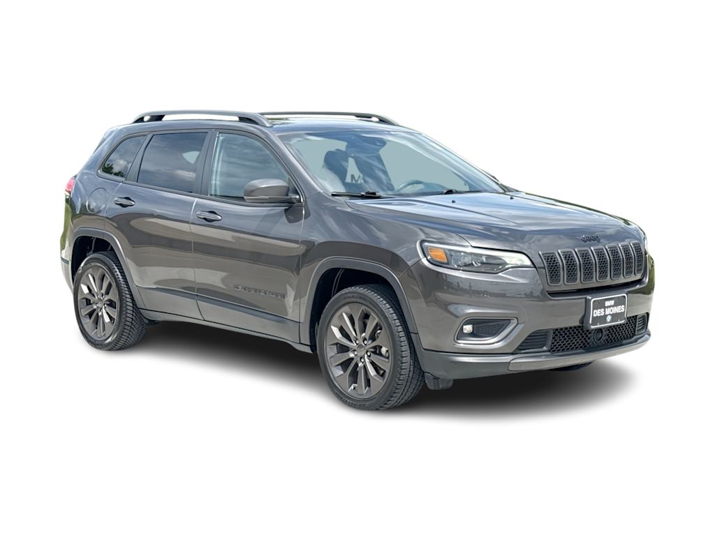Thumbnail: 2021 Jeep Cherokee - 19