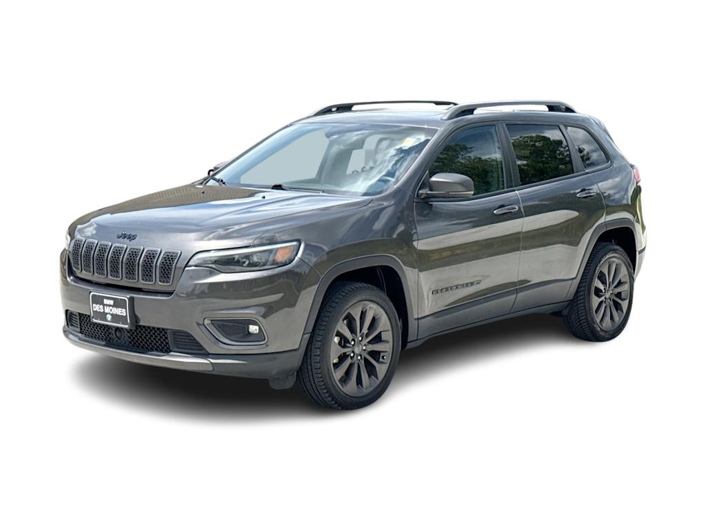 Thumbnail: 2021 Jeep Cherokee - 20
