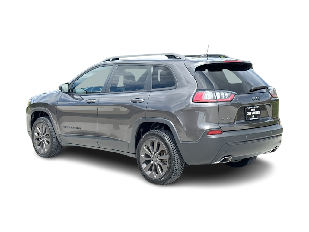 Thumbnail: 2021 Jeep Cherokee - 4