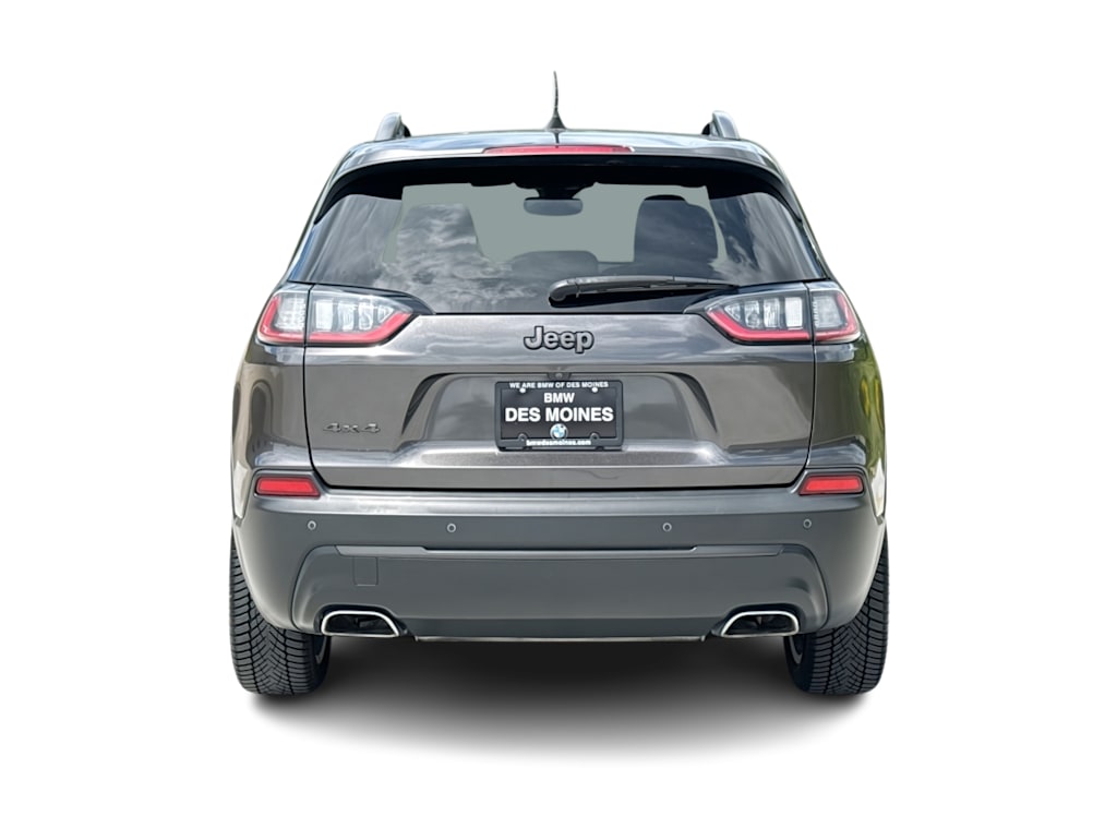 Thumbnail: 2021 Jeep Cherokee - 21
