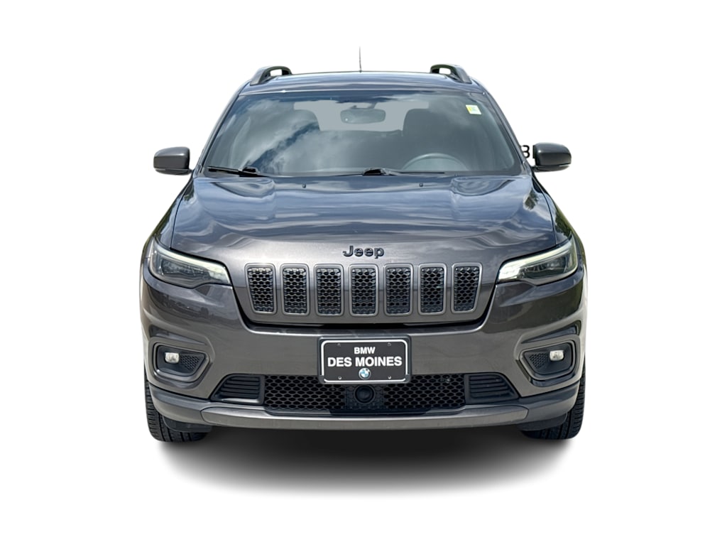 Thumbnail: 2021 Jeep Cherokee - 6
