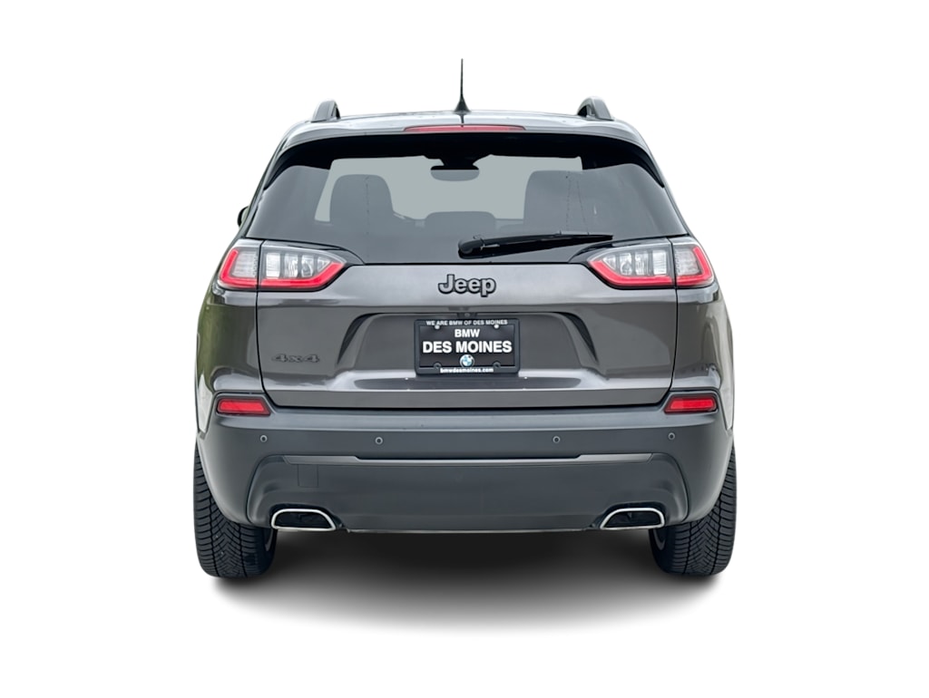 Thumbnail: 2021 Jeep Cherokee - 20