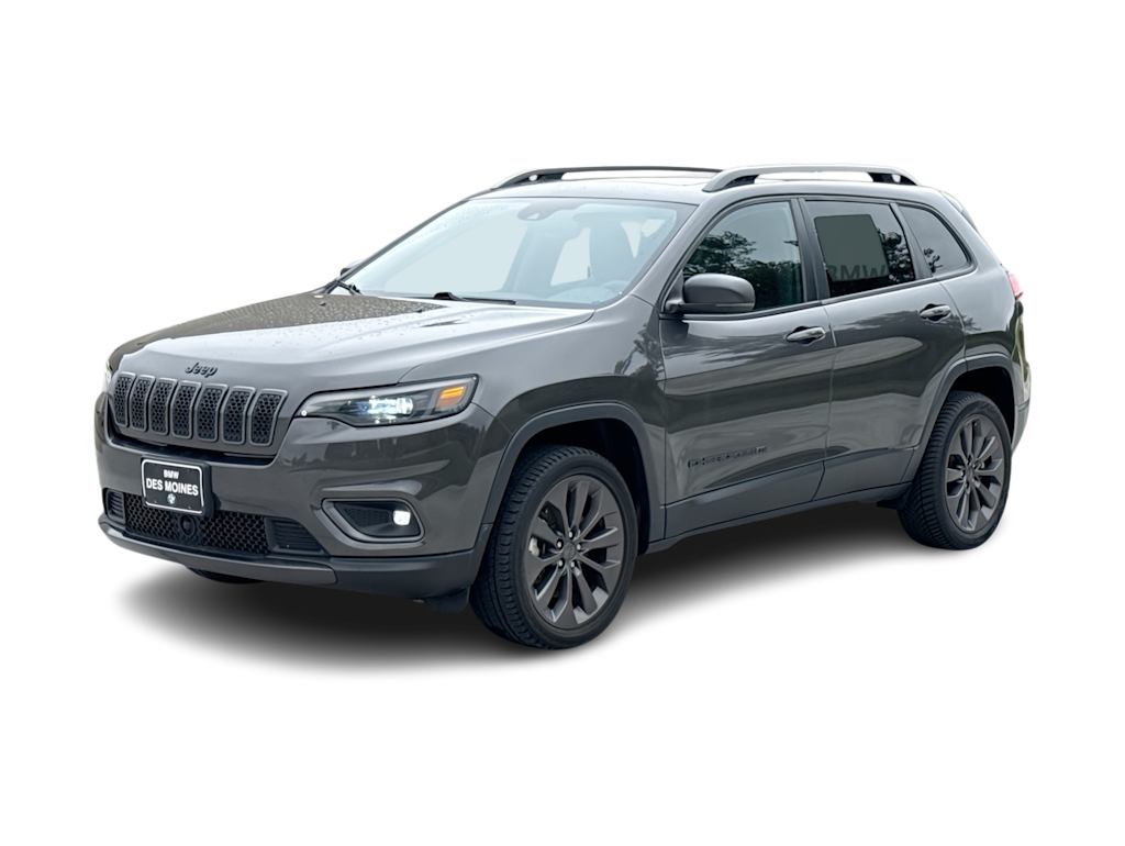 Thumbnail: 2021 Jeep Cherokee - 19