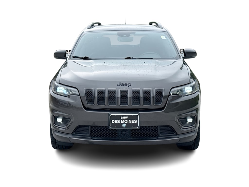 Thumbnail: 2021 Jeep Cherokee - 5