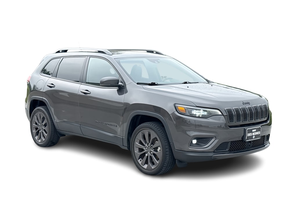 Thumbnail: 2021 Jeep Cherokee - 18